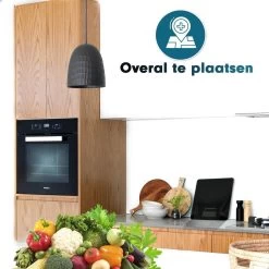 MaxedMore Digitale Precisie Keukenweegschaal - Weegschaal Keuken - Weegschaal - Digitaal - Met Gratis App - Nauwkeurig - Tot 5 Kg -Bol Waterkoker Winkel 1200x1200 486