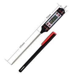 Merkloos Digitale Keukenthermometer - -40 Tot +280 Graden Celcius -Bol Waterkoker Winkel 1200x1200 503