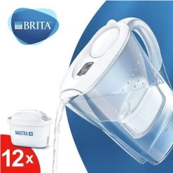 BRITA - Waterfilterkan Marella Cool - Wit - 2,4L + 12 MAXTRA+ Waterfilterpatronen 9 BRITA - Waterfilterkan Marella Cool - Wit - 2,4L + 12 MAXTRA+ Waterfilterpatronen -Bol Waterkoker Winkel 1200x1200 52