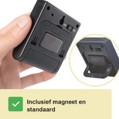 Lynnz® Digitale Thermometer Met Draad - Kernthermometer - Bbq Accesoires - Suikerthermometer - Vleesthermometer - Oventhermometer - Digitaal -Bol Waterkoker Winkel 1200x1200 526