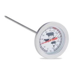 Relaxdays Vleesthermometer Analoog - Bbq Thermometer Rvs - Braadthermometer 20 Cm Barbecue -Bol Waterkoker Winkel 1200x1200 556