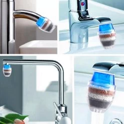 Waterfilter Voor Op De Kraan - 2 Stuks - Zuiver Water - Waterontkalker - Waterzuivering - Kraanfilter - Waterontharder - Blauw -Bol Waterkoker Winkel 1200x1200 57