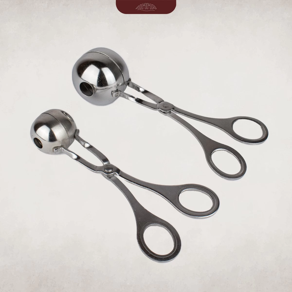 Nimma® Gehaktballen Maker - Set van 2 - Groot en Klein - Gehaktballen Maker Tang / Lepel - RVS Nimma® Gehaktballen Maker - Set Van 2 - Groot En Klein - Gehaktballen Maker Tang / Lepel - RVS -Bol Waterkoker Winkel 1200x1200 579