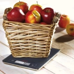 Soehnle Digitale Keukenweegschaal Page Profi - Zwart - Tot 15 Kg -Bol Waterkoker Winkel 1200x1200 603