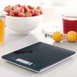 Soehnle Digitale Keukenweegschaal Page Profi - Zwart - Tot 15 Kg -Bol Waterkoker Winkel 1200x1200 604