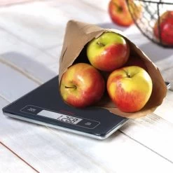 Soehnle Digitale Keukenweegschaal Page Profi - Zwart - Tot 15 Kg -Bol Waterkoker Winkel 1200x1200 605