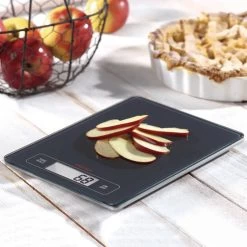 Soehnle Digitale Keukenweegschaal Page Profi - Zwart - Tot 15 Kg -Bol Waterkoker Winkel 1200x1200 606