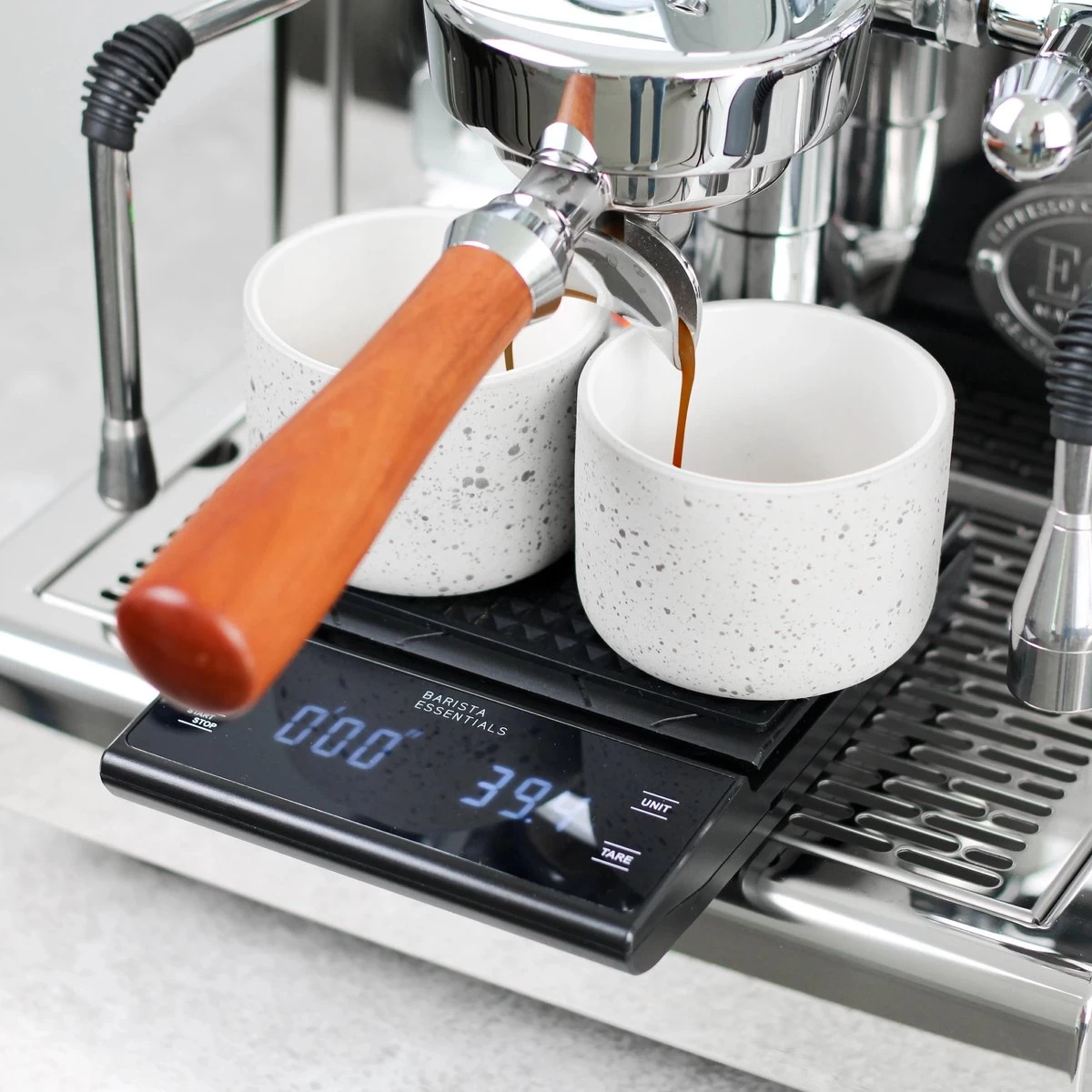 Koffie weegschaal met timer - 0,1 gram precisie - barista weegschaal Koffie Weegschaal Met Timer - 0,1 Gram Precisie - Barista Weegschaal -Bol Waterkoker Winkel 1200x1200 631