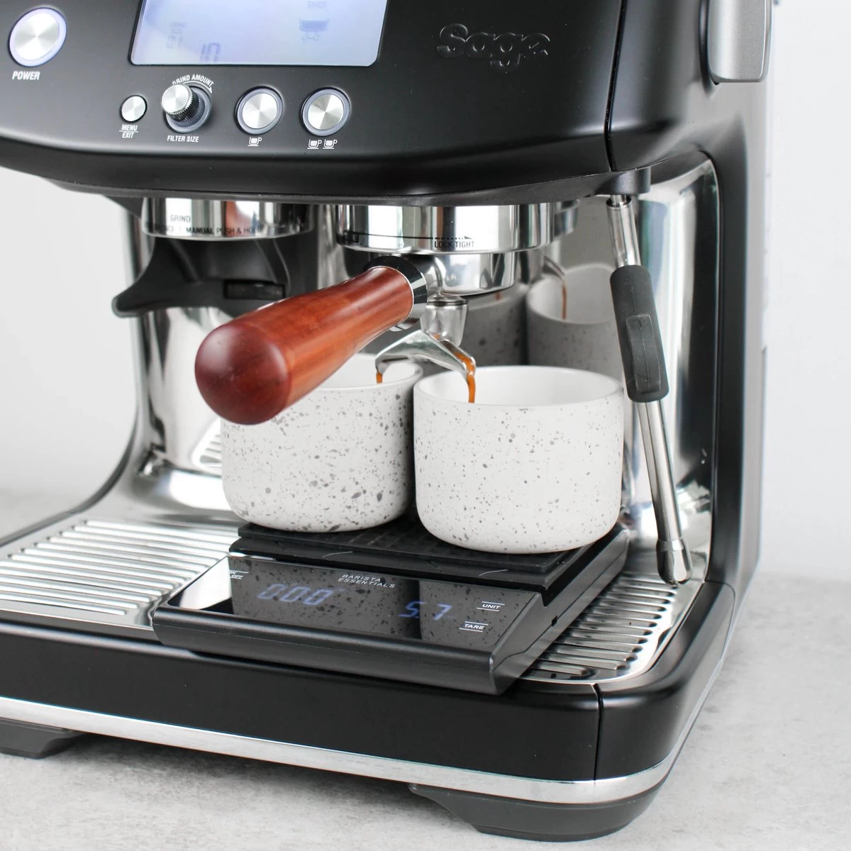 Koffie weegschaal met timer - 0,1 gram precisie - barista weegschaal Koffie Weegschaal Met Timer - 0,1 Gram Precisie - Barista Weegschaal -Bol Waterkoker Winkel 1200x1200 633