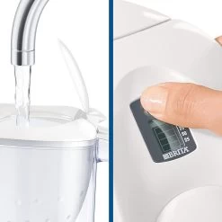 BRITA - Waterfilterkan Marella XL - Wit - 3,5L -Bol Waterkoker Winkel 1200x1200 64