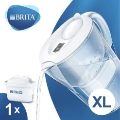 BRITA - Waterfilterkan Marella XL - Wit - 3,5L -Bol Waterkoker Winkel 1200x1200 65