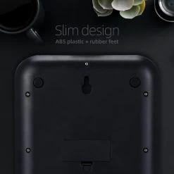 Smart Nutrition Scale - Keukenweegschaal - Digitaal & Bluetooth - APP Voor Android En IOS - Maximum Capaciteit 5 KG -Bol Waterkoker Winkel 1200x1200 663