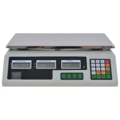 VidaXL Weegschaal Digitaal Met Oplaadbare Batterij 30 Kg -Bol Waterkoker Winkel 1200x1200 666