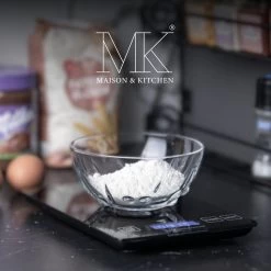 Maison & Kitchen Precisieweegschaal - Digitale Keukenweegschaal 5 Maison & Kitchen Precisieweegschaal - Digitale Keukenweegschaal -Bol Waterkoker Winkel 1200x1200 712