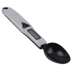 Merkloos RVS Digitale Lepelweegschaal |Elektrische Keukenweegschaal | Tot 0,1 Gram Nauwkeurig -Bol Waterkoker Winkel 1200x1200 715