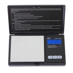Merkloos Professionele Digitale Mini Pocket Keuken Precisie Weegschaal Op Batterij - 0.1 Tot 200 Gram Nauwkeurig -Bol Waterkoker Winkel 1200x1200 745