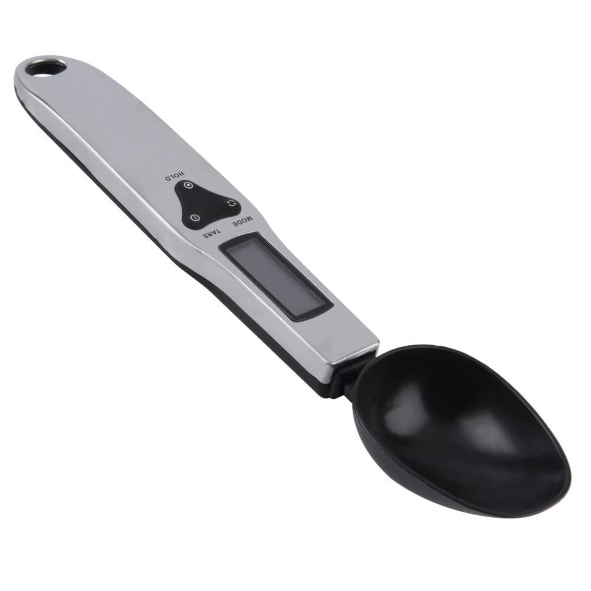 Digitale Lepelweegschaal - Tot 500 gram - RVS Merkloos Digitale Lepelweegschaal - Tot 500 Gram - RVS -Bol Waterkoker Winkel 1200x1200 773