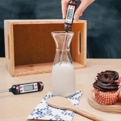 IGOODS Digitale Vleesthermometer - Voedselthermometer -Bol Waterkoker Winkel 1200x1200 815