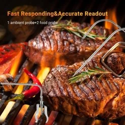 INKBIRD ISC-007BW EU Automatische Voedselthermometer Voor Big Green Egg, Kamado Joe, Meater, Weber, Primo, Vision Grill, Akorn Kamado, Smoker Controller EU 9 INKBIRD ISC-007BW EU Automatische Voedselthermometer Voor Big Green Egg, Kamado Joe, Meater, Weber, Primo, Vision Grill, Akorn Kamado, Smoker Controller EU -Bol Waterkoker Winkel 1200x1200 826