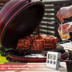 Mancor Digitale Vleesthermometer - Keukenthermometer 6 Mancor Digitale Vleesthermometer - Keukenthermometer -Bol Waterkoker Winkel 1200x1200 834