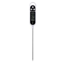 Merkloos Digitale Thermometer Voor Keuken – Keukenthermometer – Tot 300 Graden
