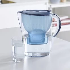 BRITA - Waterfilterkan Marella Cool - Blauw - 2,4L + 3 MAXTRA+ Waterfilterpatronen -Bol Waterkoker Winkel 1200x1200 84
