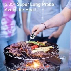 Merkloos Digitale Thermometer Voor Keuken – Keukenthermometer – Tot 300 Graden -Bol Waterkoker Winkel 1200x1200 840