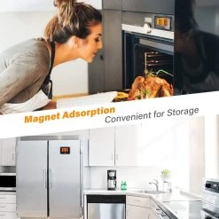 Inkbird IBBQ-4BW Vleesthermometer Wifi + Bluethooth + App 7 Inkbird IBBQ-4BW Vleesthermometer Wifi + Bluethooth + App -Bol Waterkoker Winkel 1200x1200 843