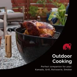 Meater Plus Draadloze Thermometer - Keukenthermometer -Bol Waterkoker Winkel 1200x1200 849