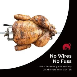 Meater Plus Draadloze Thermometer - Keukenthermometer -Bol Waterkoker Winkel 1200x1200 852