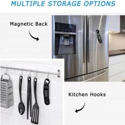 Digitale Thermometer Voor Keuken - Koken - Voedsel - Melk - Vlees - Flesopener - Digital - Bottle Opener -Bol Waterkoker Winkel 1200x1200 862