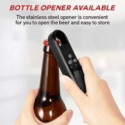 Digitale Thermometer Voor Keuken - Koken - Voedsel - Melk - Vlees - Flesopener - Digital - Bottle Opener -Bol Waterkoker Winkel 1200x1200 864