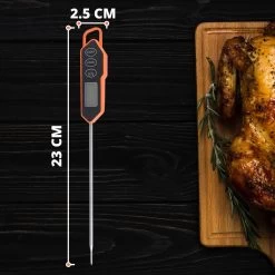 Mancor Voedselthermometer - Keukenthermometer - RVS -Bol Waterkoker Winkel 1200x1200 871