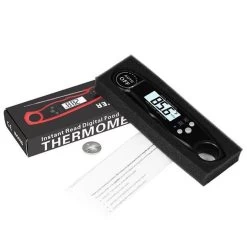 Merkloos Digitale Thermometer - Keukenthermometer - RVS -Bol Waterkoker Winkel 1200x1200 879