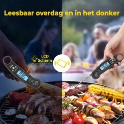 MostEssential Premium Draadloze Vleesthermometer - Keukenthermometer - Waterdicht -Bol Waterkoker Winkel 1200x1200 897