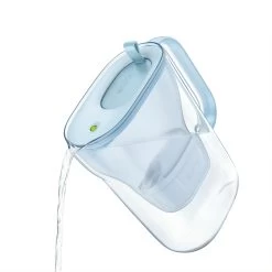 BRITA Waterfilterbundel Style Eco Cool Powder Blue + 3 MAXTRA+ Filterpatronen -Bol Waterkoker Winkel 1200x1200 9