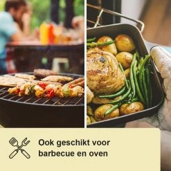 Lynnz® Digitale Suikerthermometer - Ook Voor Vlees In Bbq Of Oven - Kernthermometer - Vleesthermometer - Oven - Thermometer Koken - Bbq Accesoires - Draadloos -Bol Waterkoker Winkel 1200x1200 914