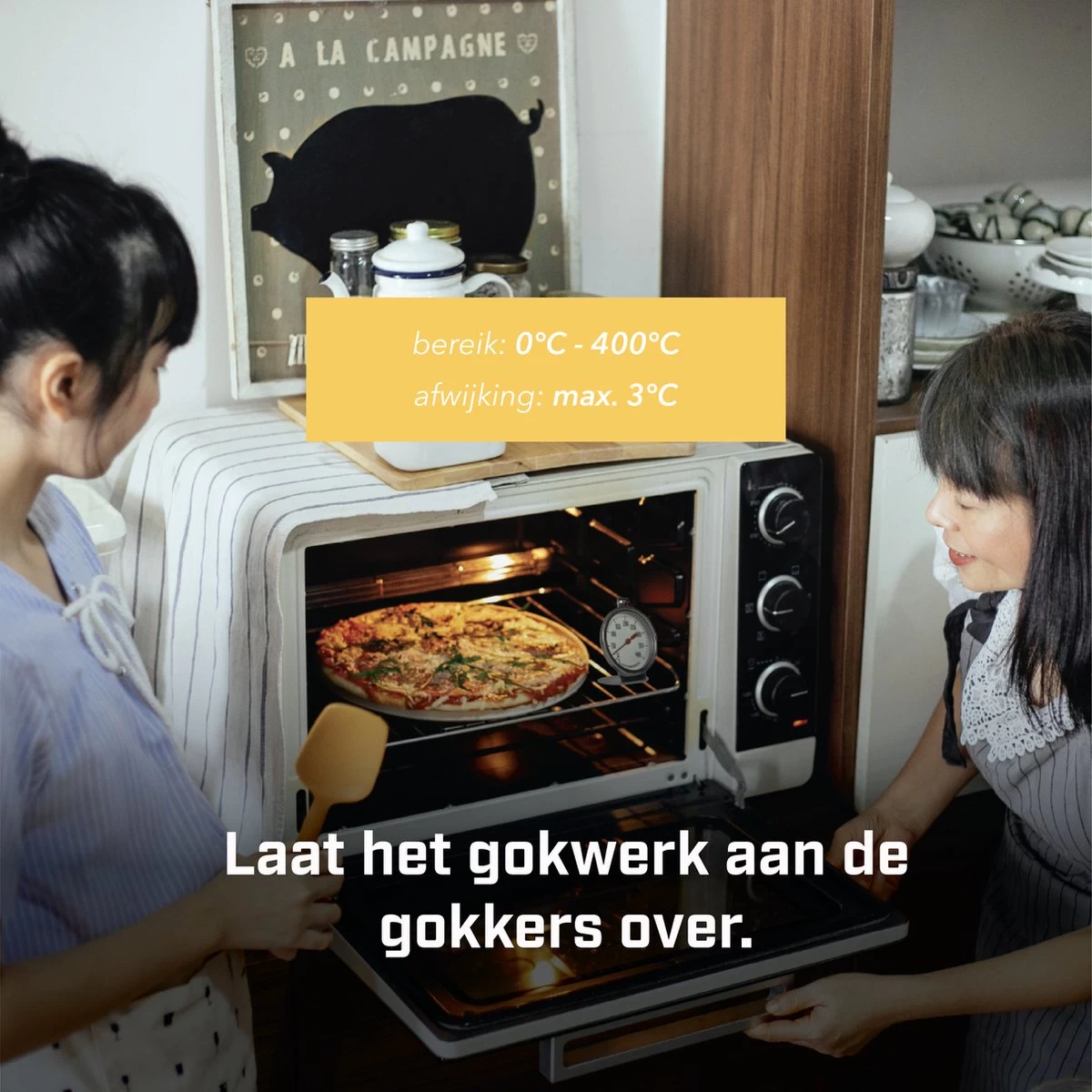 Tool Meister OT4 - Oventhermometer - Keuken/Kook Thermometer - Analoog - 0°C tot 400°C Tool Meister OT4 - Oventhermometer - Keuken/Kook Thermometer - Analoog - 0°C Tot 400°C -Bol Waterkoker Winkel 1200x1200 924
