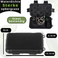 Waterfilter Steddy Pro - Survival Bushcraft Kit - Noodpakket - Waterzuivering - Water Filter Kraan - Outdoor 10 Waterfilter Steddy Pro - Survival Bushcraft Kit - Noodpakket - Waterzuivering - Water Filter Kraan - Outdoor -Bol Waterkoker Winkel 1200x1200 94