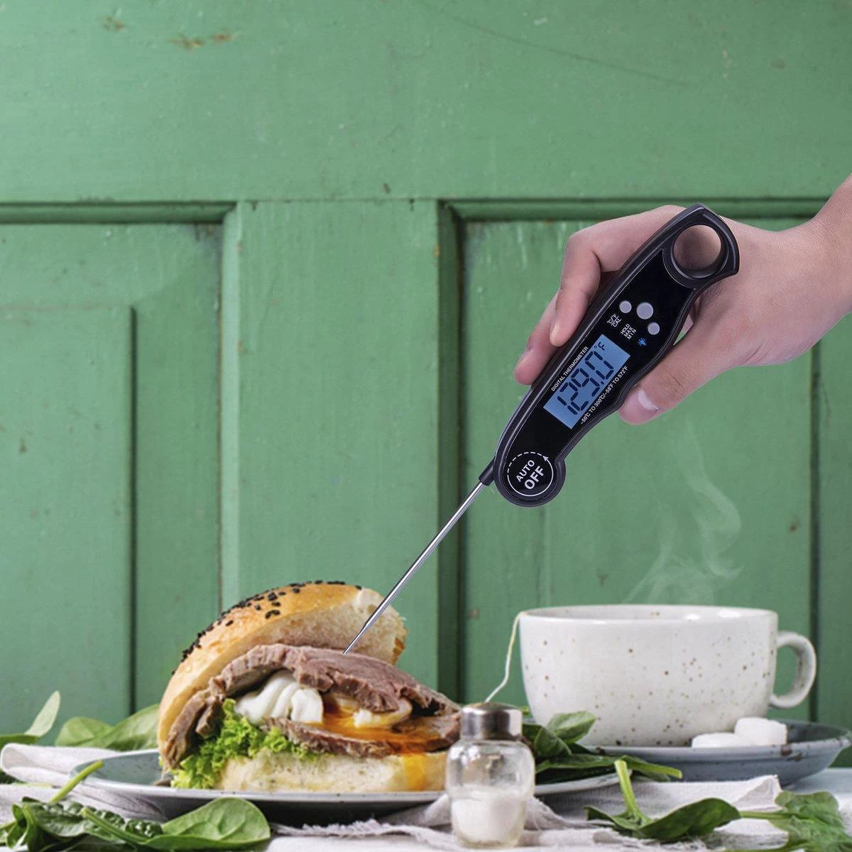 Igoods Digitale Thermometer voor Keuken, Koken, Voedsel Melk, Vlees, Oven, BBQ, Water, Thee Voor Binnen en Buiten, Waterdicht, RVS, Ultrasnel Igoods Digitale Thermometer Voor Keuken, Koken, Voedsel Melk, Vlees, Oven, BBQ, Water, Thee Voor Binnen En Buiten, Waterdicht, RVS, Ultrasnel -Bol Waterkoker Winkel 1200x1200 974