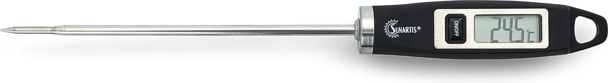 Mingle - Digitale Universele Huishoudthermometer - Zwart Mingle - Digitale Universele Huishoudthermometer - Zwart -Bol Waterkoker Winkel