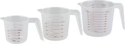 Keuken Artikelen Maatbekers Set Van 3 Stuks 250-500-1000 ML -Bol Waterkoker Winkel 1200x421 1