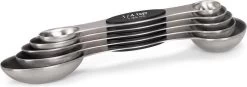 Patisse Maatlepels Magnetisch Rvs Zilver 5-delig