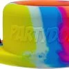Partydop Universele Flessendop - Festival Dop - Flessendop Voor Waterflesjes - Rainbow