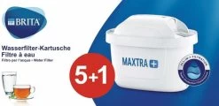 BRITA Maxtra Filterpatronen - 5+1-Pack 9 BRITA Maxtra Filterpatronen - 5+1-Pack -Bol Waterkoker Winkel 1200x584