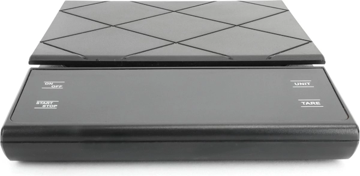 Koffie weegschaal met timer - 0,1 gram precisie - barista weegschaal Koffie Weegschaal Met Timer - 0,1 Gram Precisie - Barista Weegschaal -Bol Waterkoker Winkel 1200x589 1