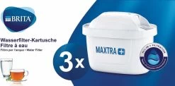 BRITA Maxtra+ Filterpatronen - 3 Stuks -Bol Waterkoker Winkel 1200x594