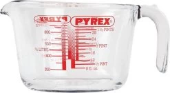 Maatbeker, 0,5 Liter - Pyrex | Classic Prepware -Bol Waterkoker Winkel 1200x655 1