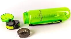 1 Liter Drinkfles - Vaatwasserbestendig - Sport Bidon Drinkbus King Mungo 1000ml Groen -Bol Waterkoker Winkel 1200x659