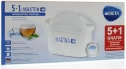 BRITA Maxtra Filterpatronen - 5+1-Pack 8 BRITA Maxtra Filterpatronen - 5+1-Pack -Bol Waterkoker Winkel 1200x662